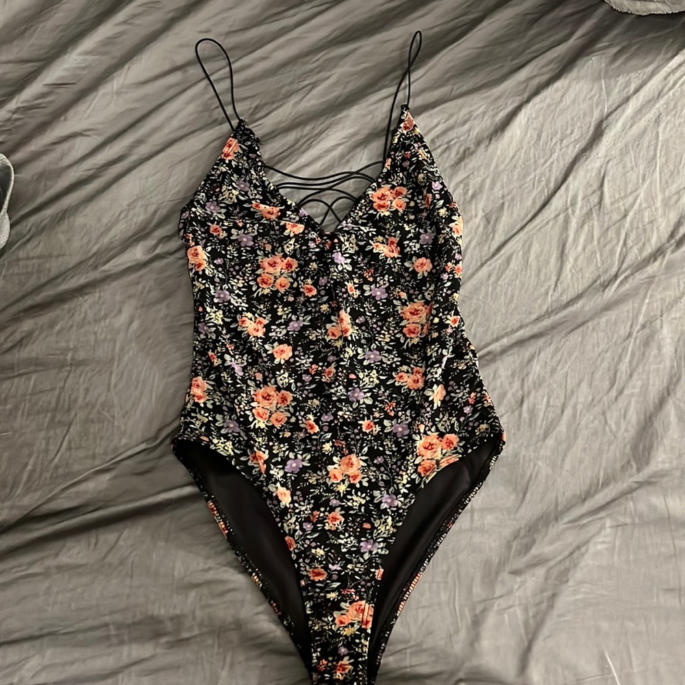 Floral Bodysuit